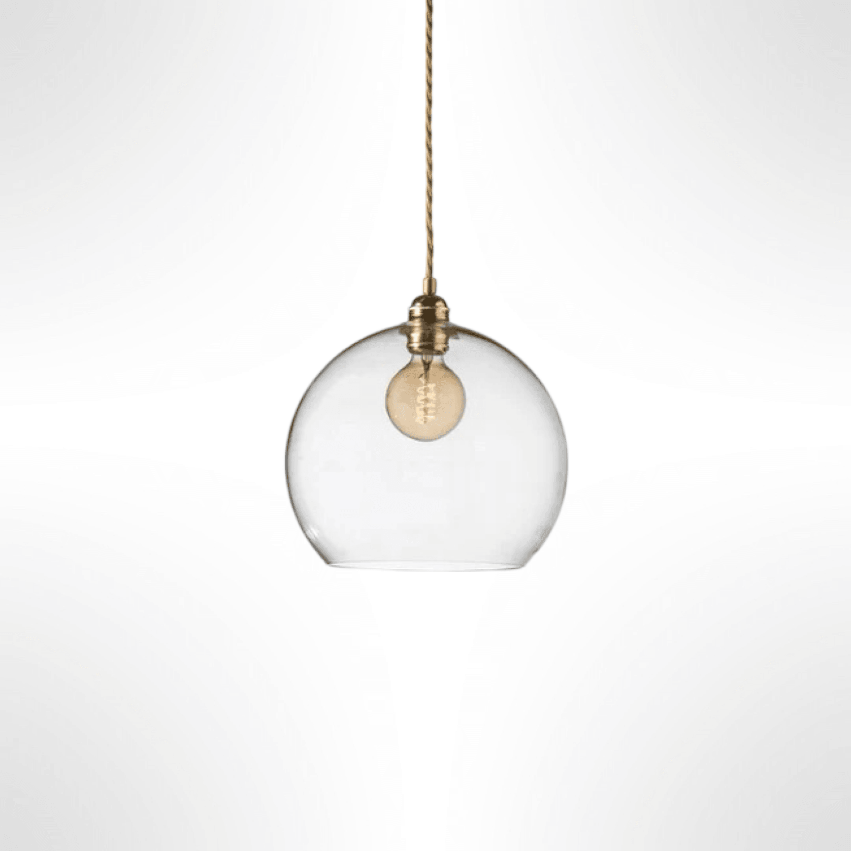 Rowan Pendant Large gallery detail image