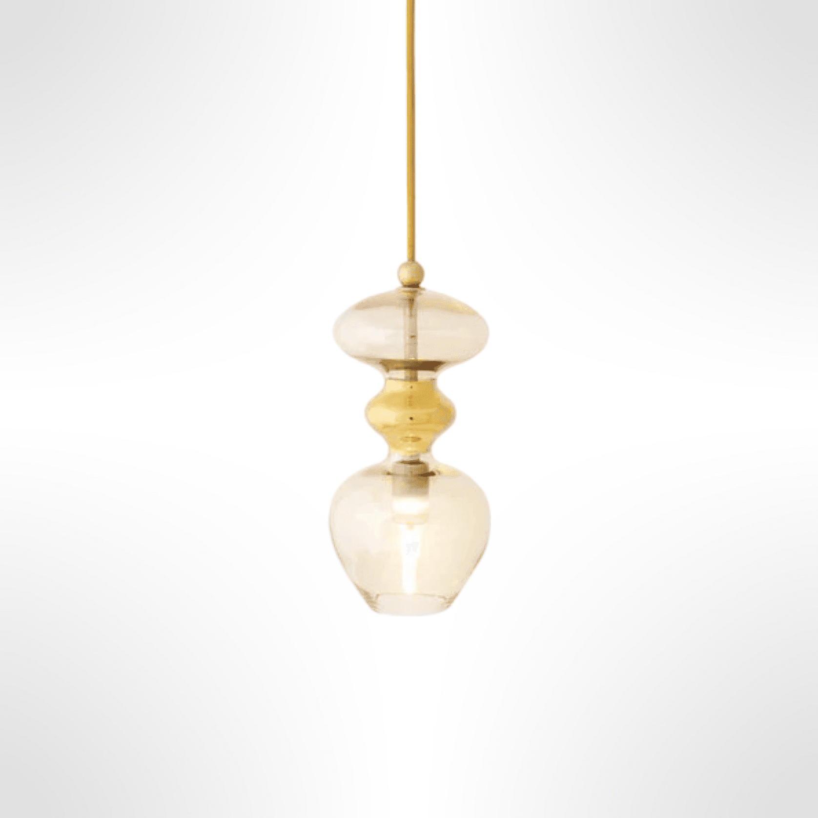 Futura Pendant Small gallery detail image