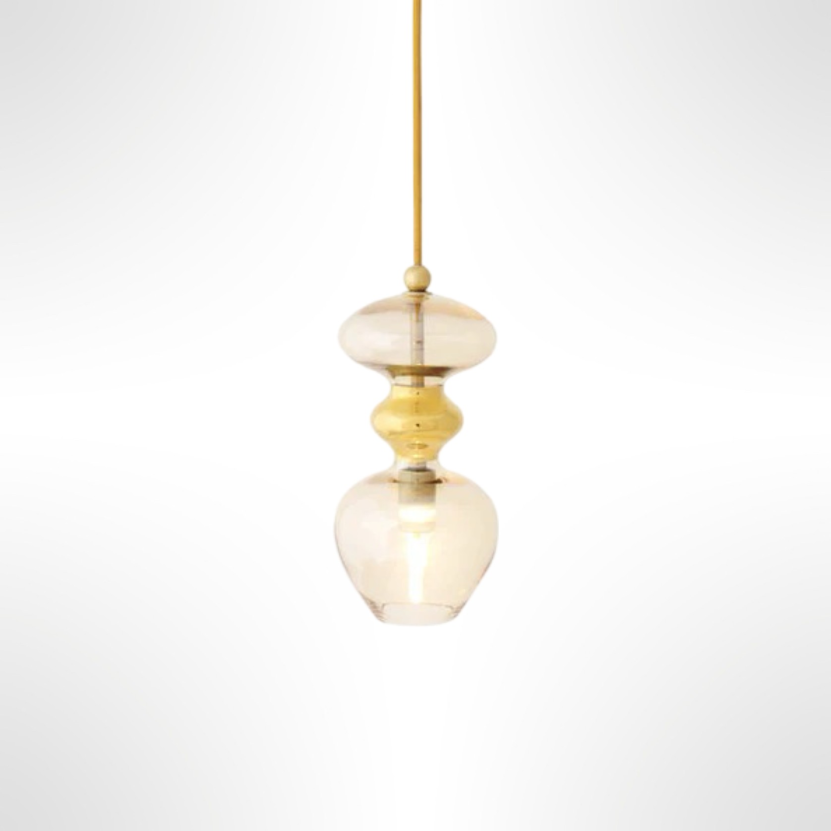 Futura Pendant Small gallery detail image