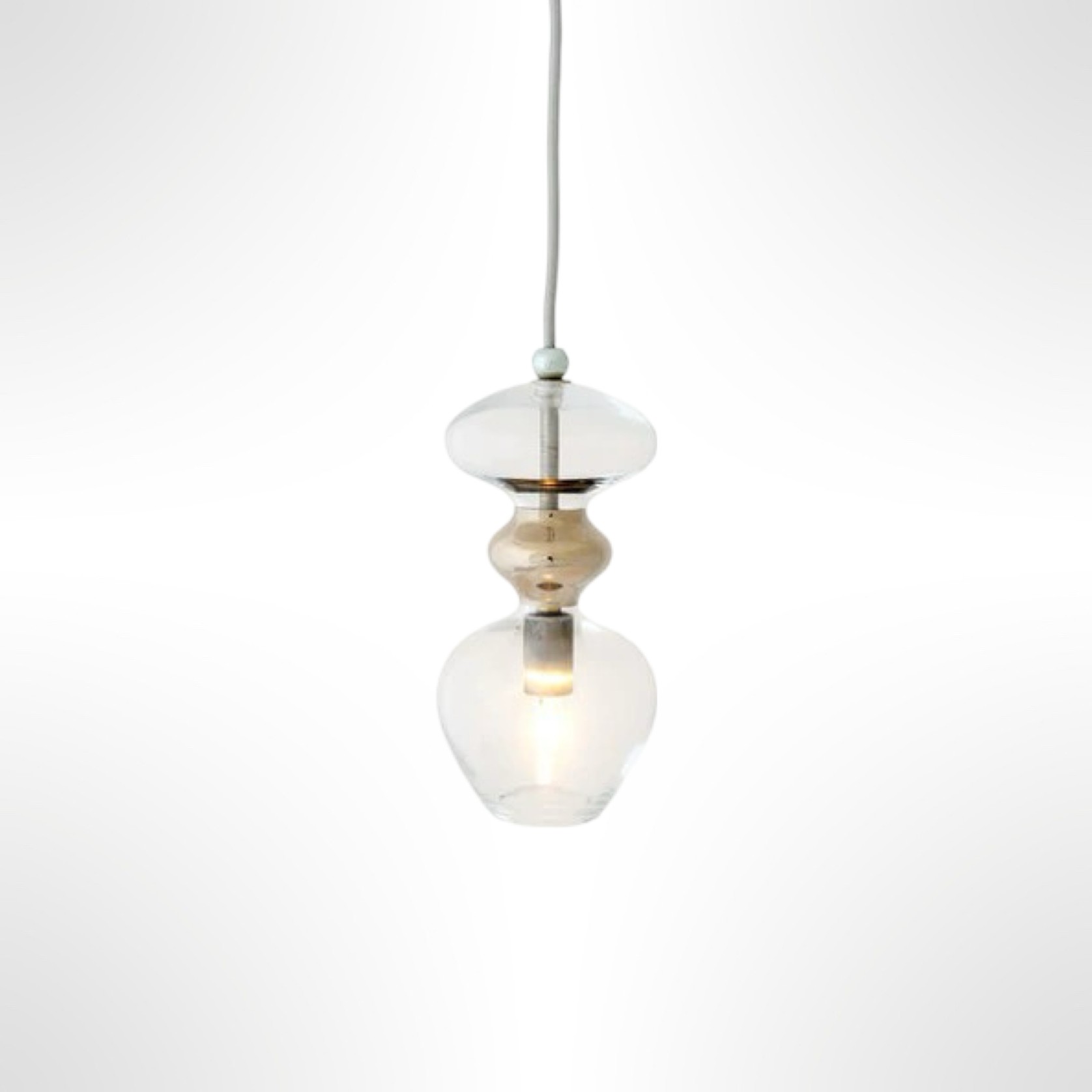 Futura Pendant Small gallery detail image