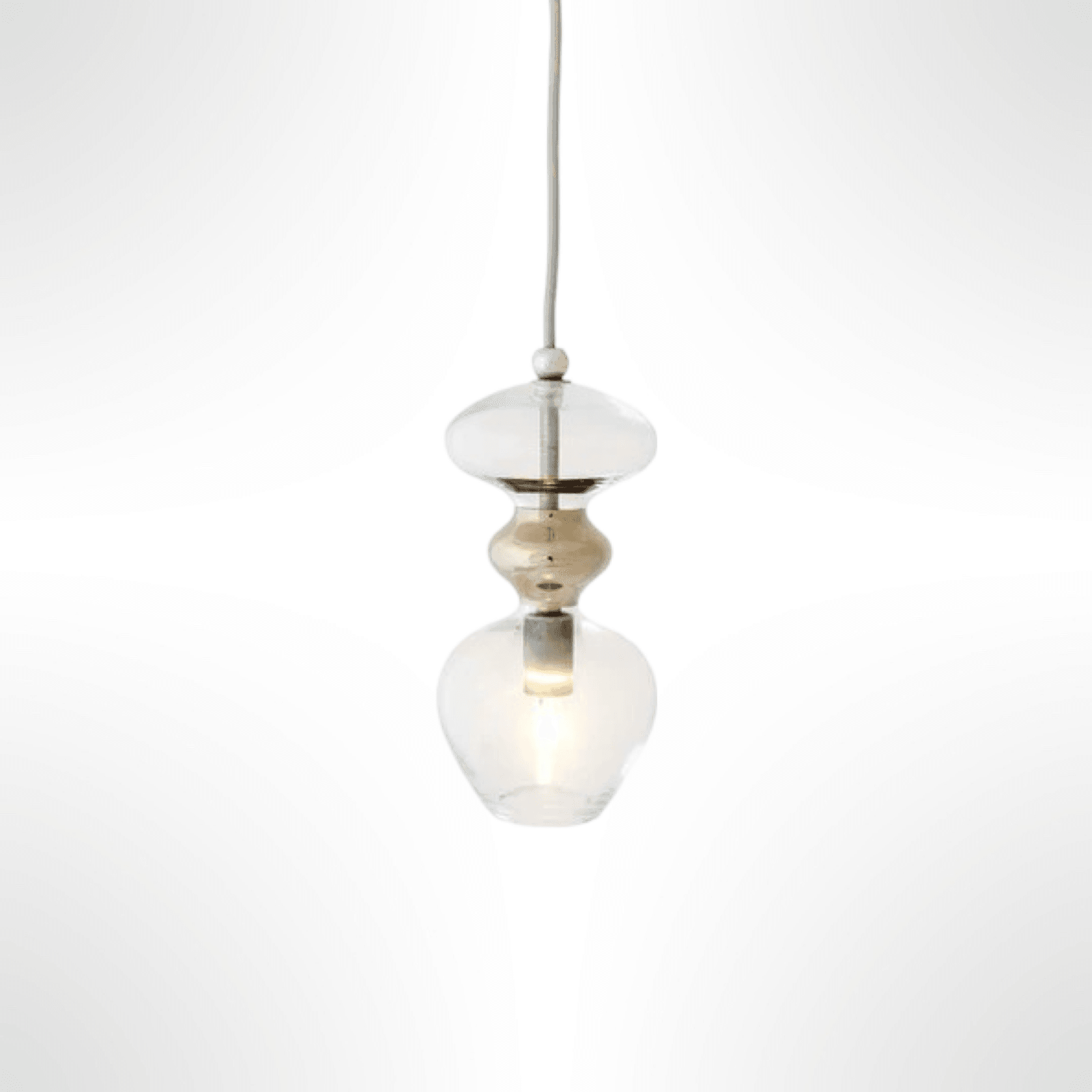 Futura Pendant Small gallery detail image