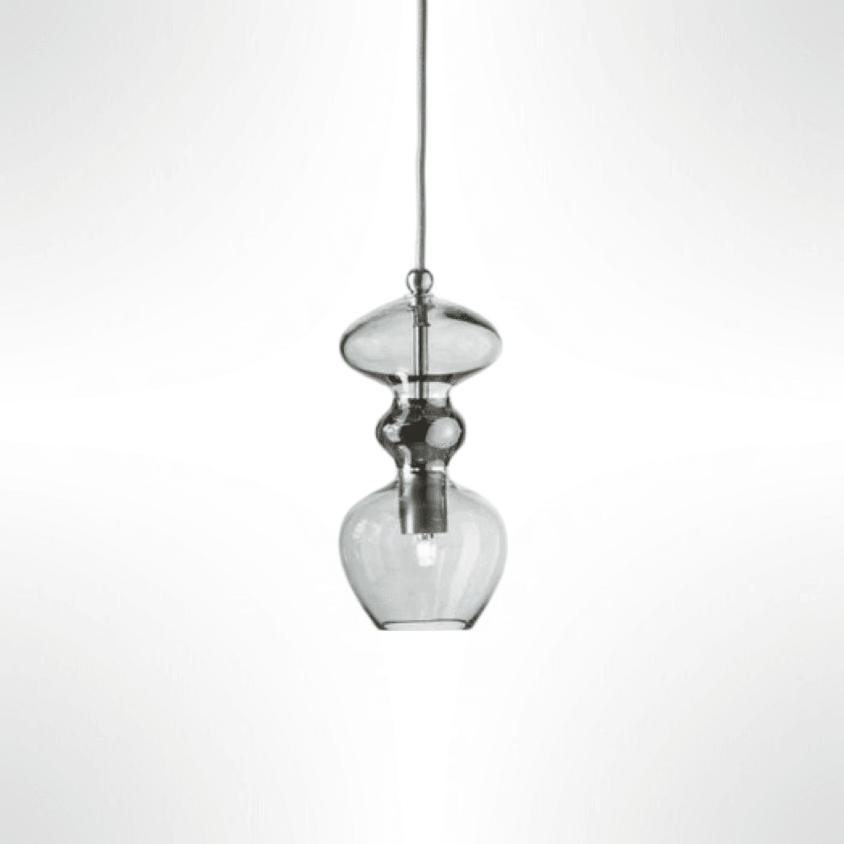 Futura Pendant Small gallery detail image