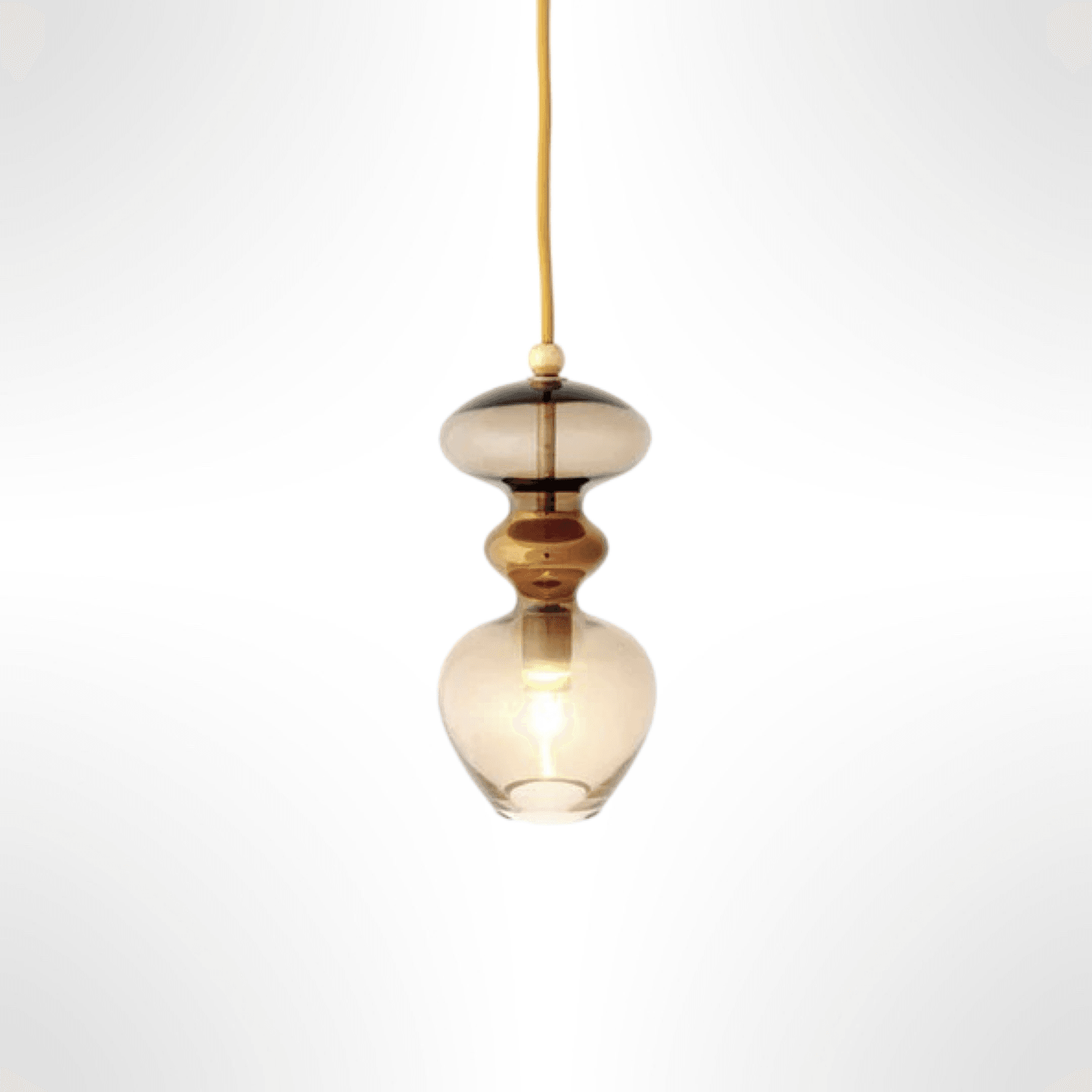 Futura Pendant Small gallery detail image