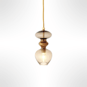 Futura Pendant Small gallery detail image