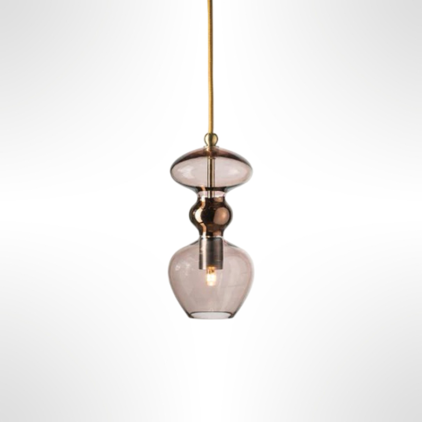 Futura Pendant Small gallery detail image