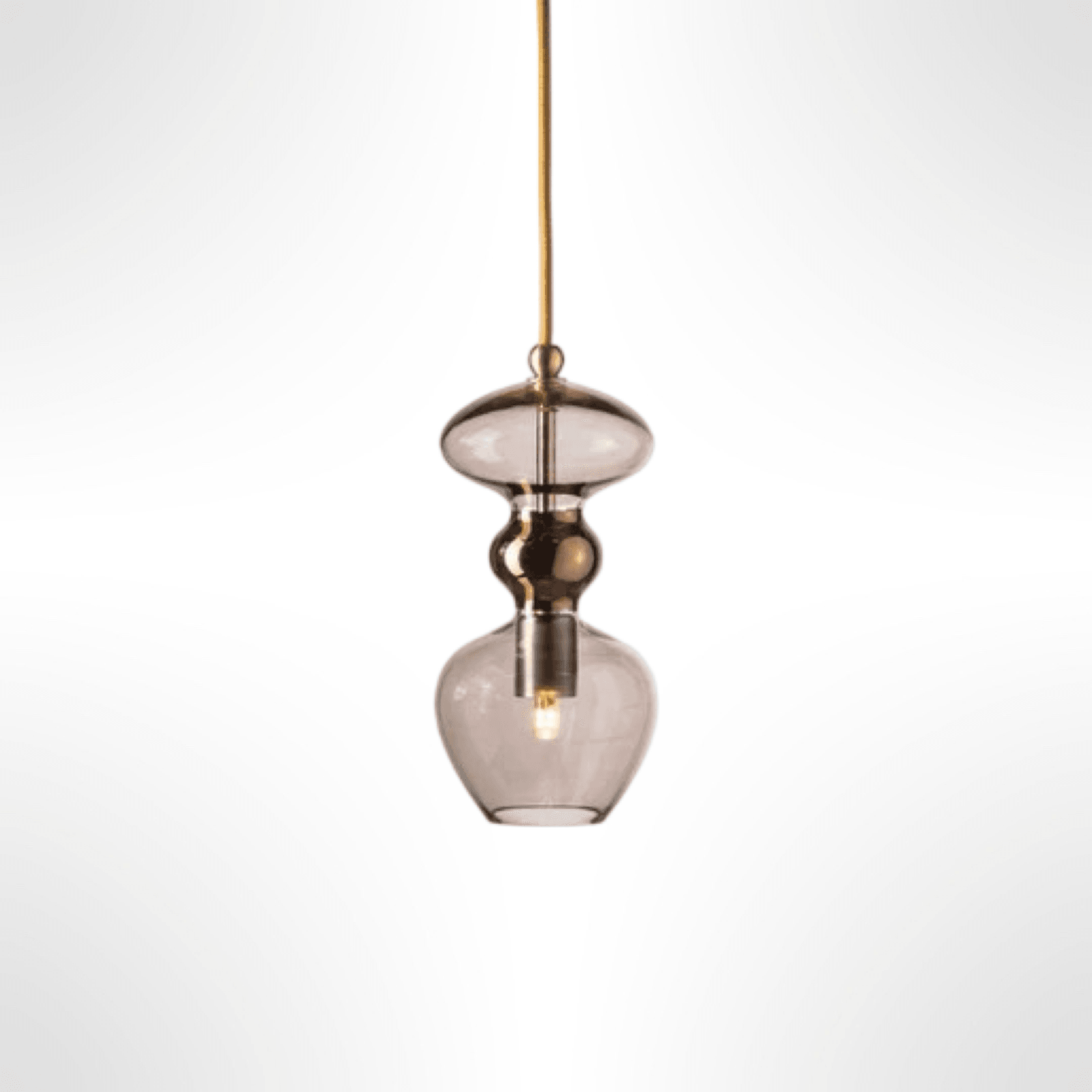 Futura Pendant Small gallery detail image