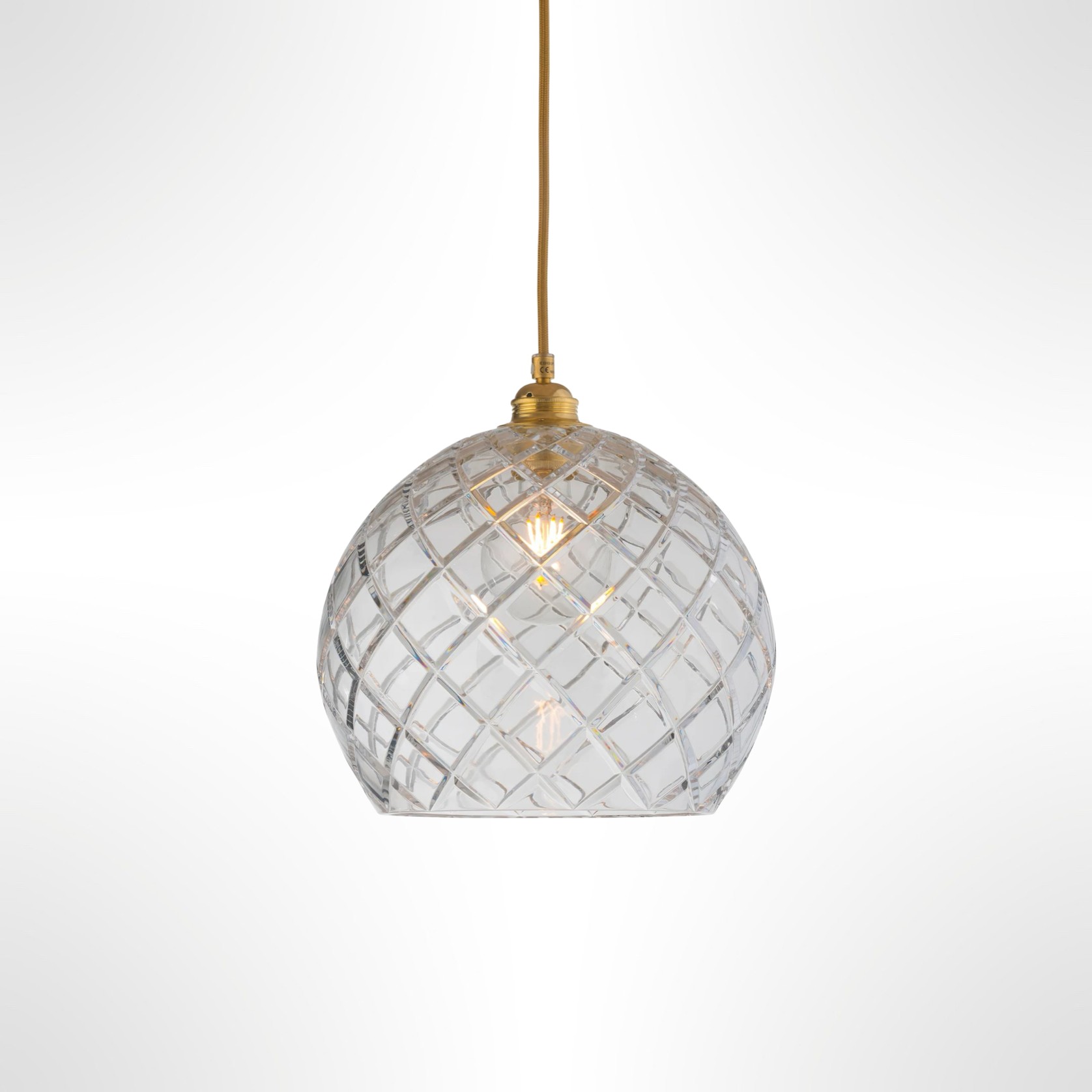 Rowan Crystal Pendant gallery detail image