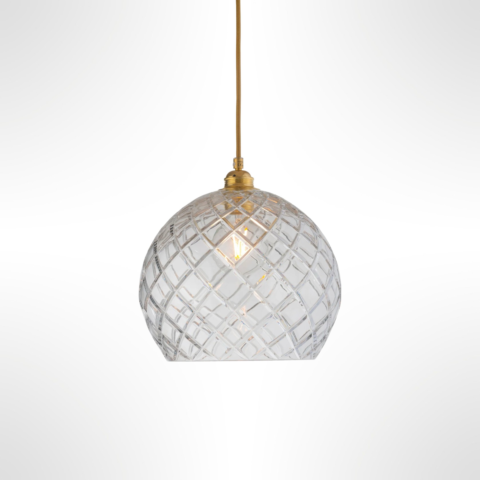Rowan Crystal Pendant gallery detail image