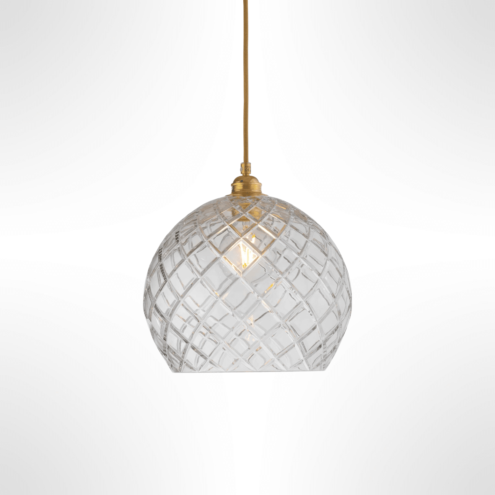 Rowan Crystal Pendant gallery detail image