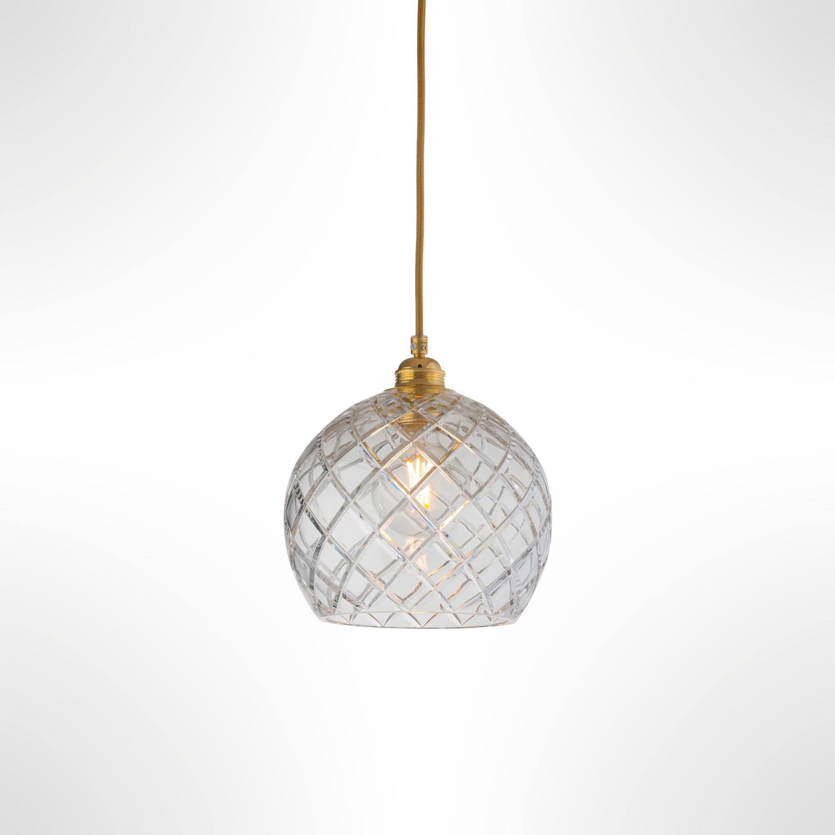 Rowan Crystal Pendant gallery detail image
