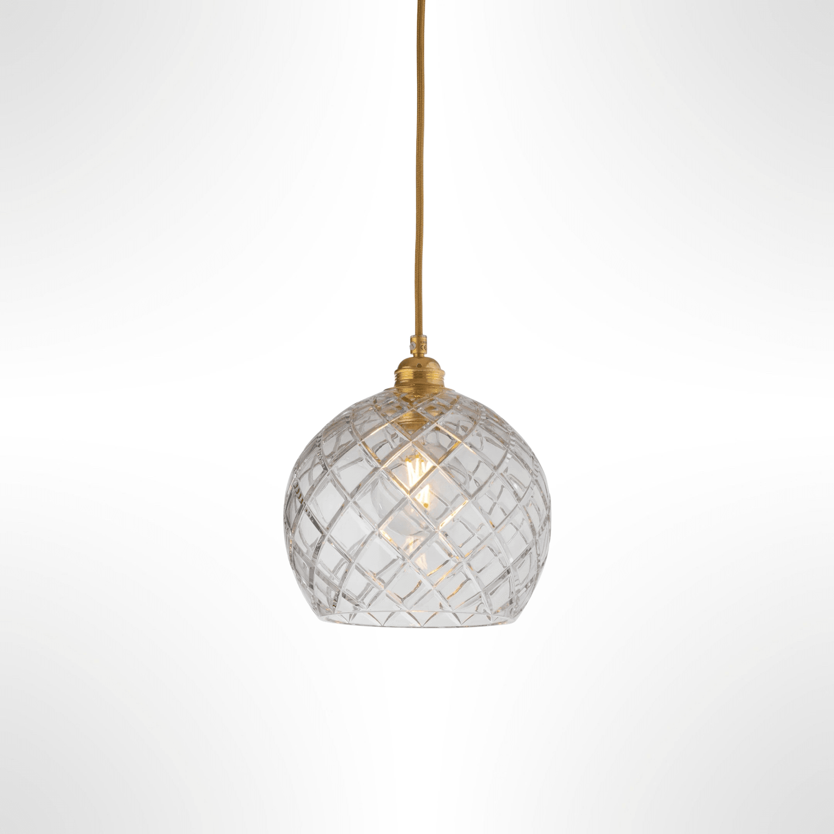 Rowan Crystal Pendant gallery detail image