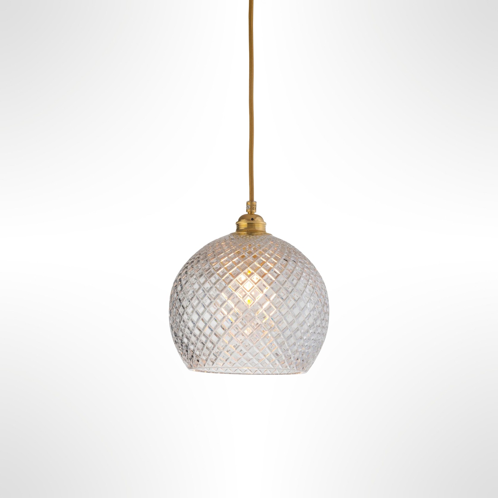 Rowan Crystal Pendant gallery detail image