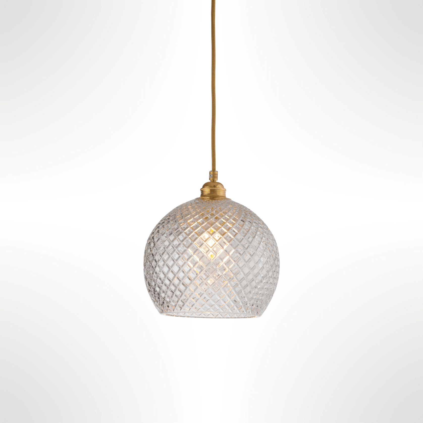 Rowan Crystal Pendant gallery detail image