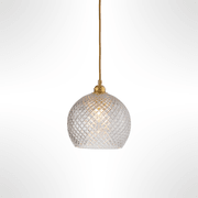 Rowan Crystal Pendant gallery detail image