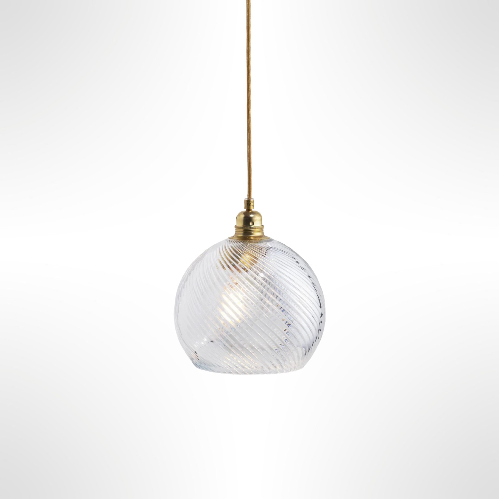 Rowan Crystal Pendant gallery detail image