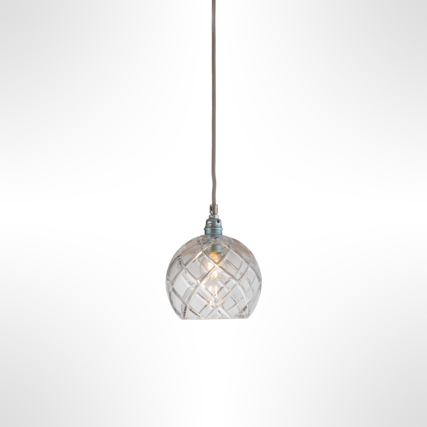 Rowan Crystal Pendant gallery detail image