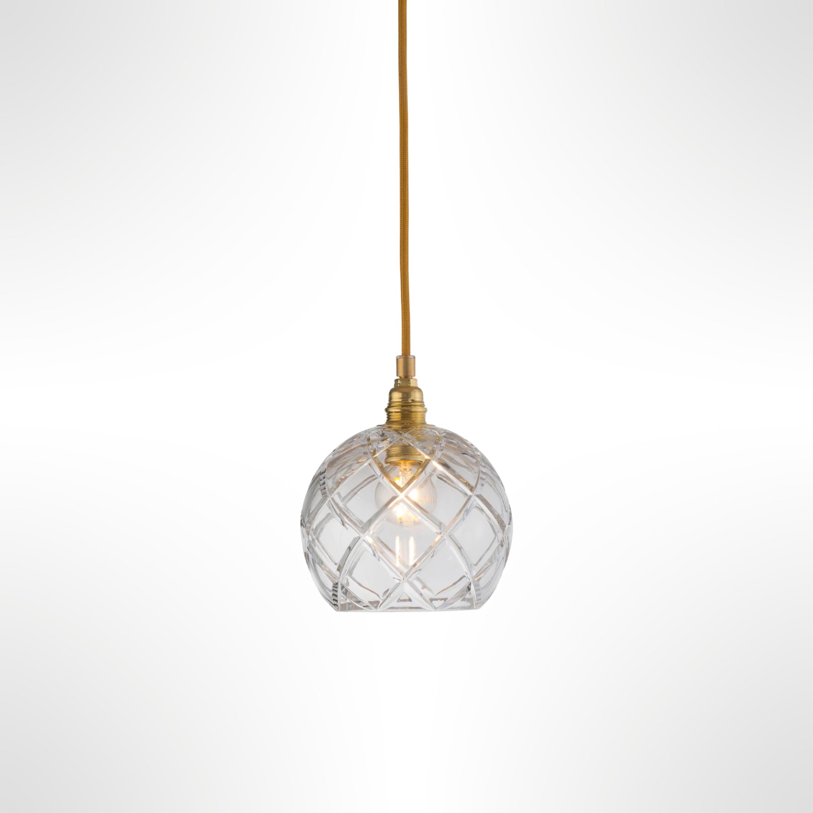 Rowan Crystal Pendant gallery detail image