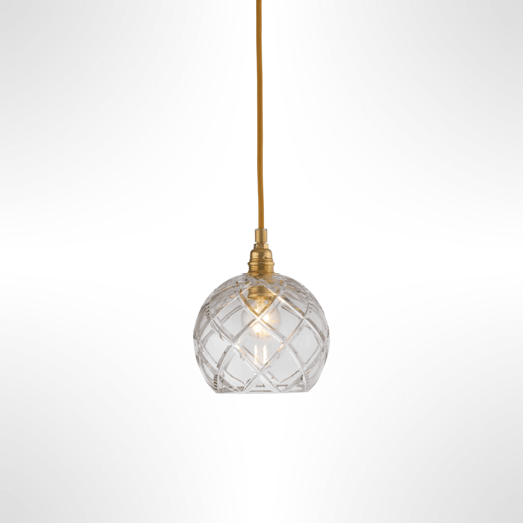 Rowan Crystal Pendant gallery detail image