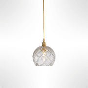 Rowan Crystal Pendant gallery detail image