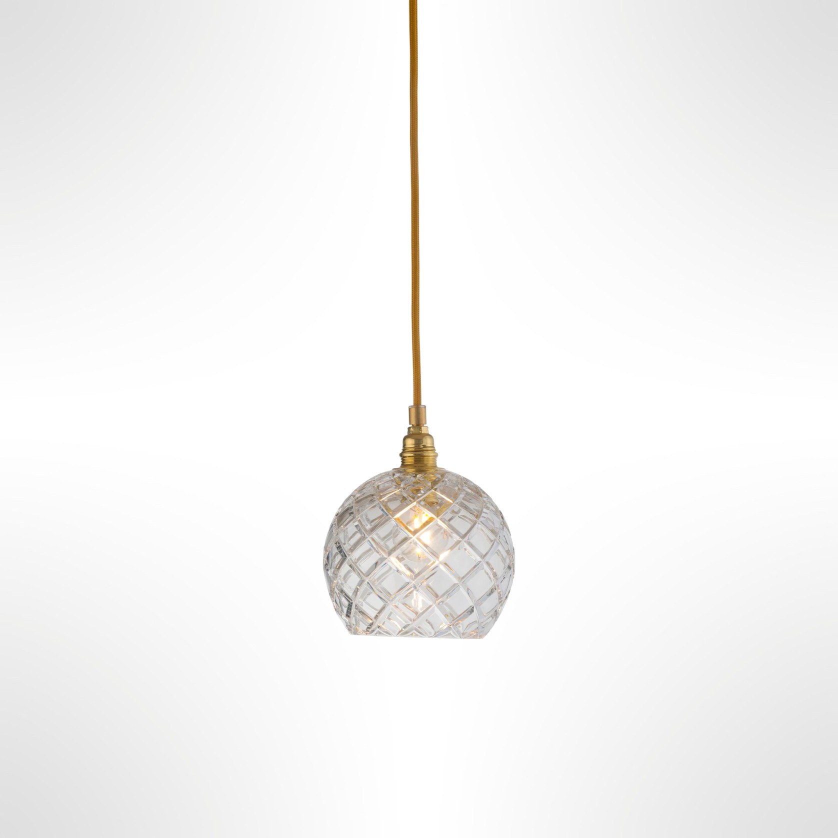 Rowan Crystal Pendant gallery detail image