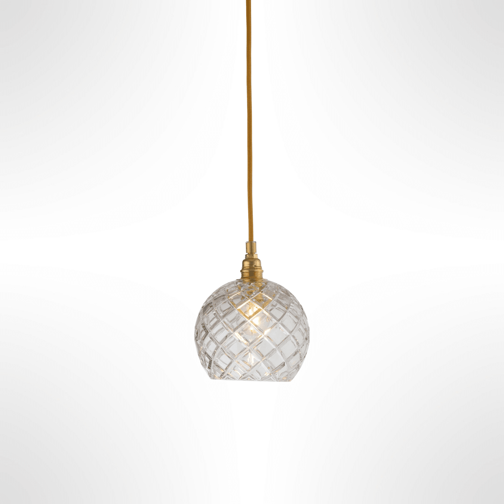 Rowan Crystal Pendant gallery detail image