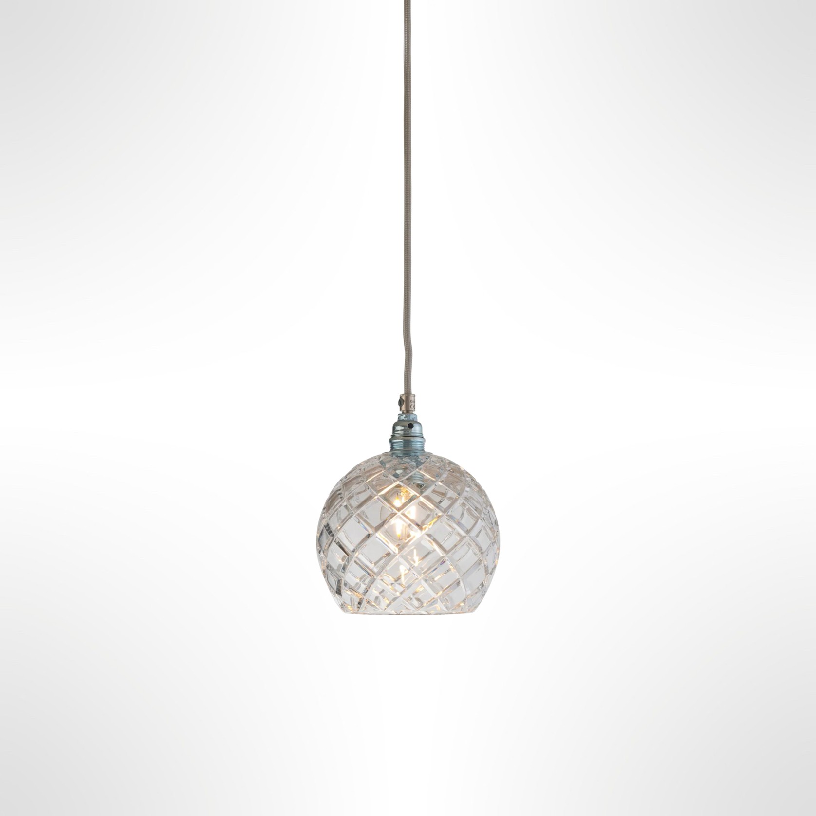 Rowan Crystal Pendant gallery detail image
