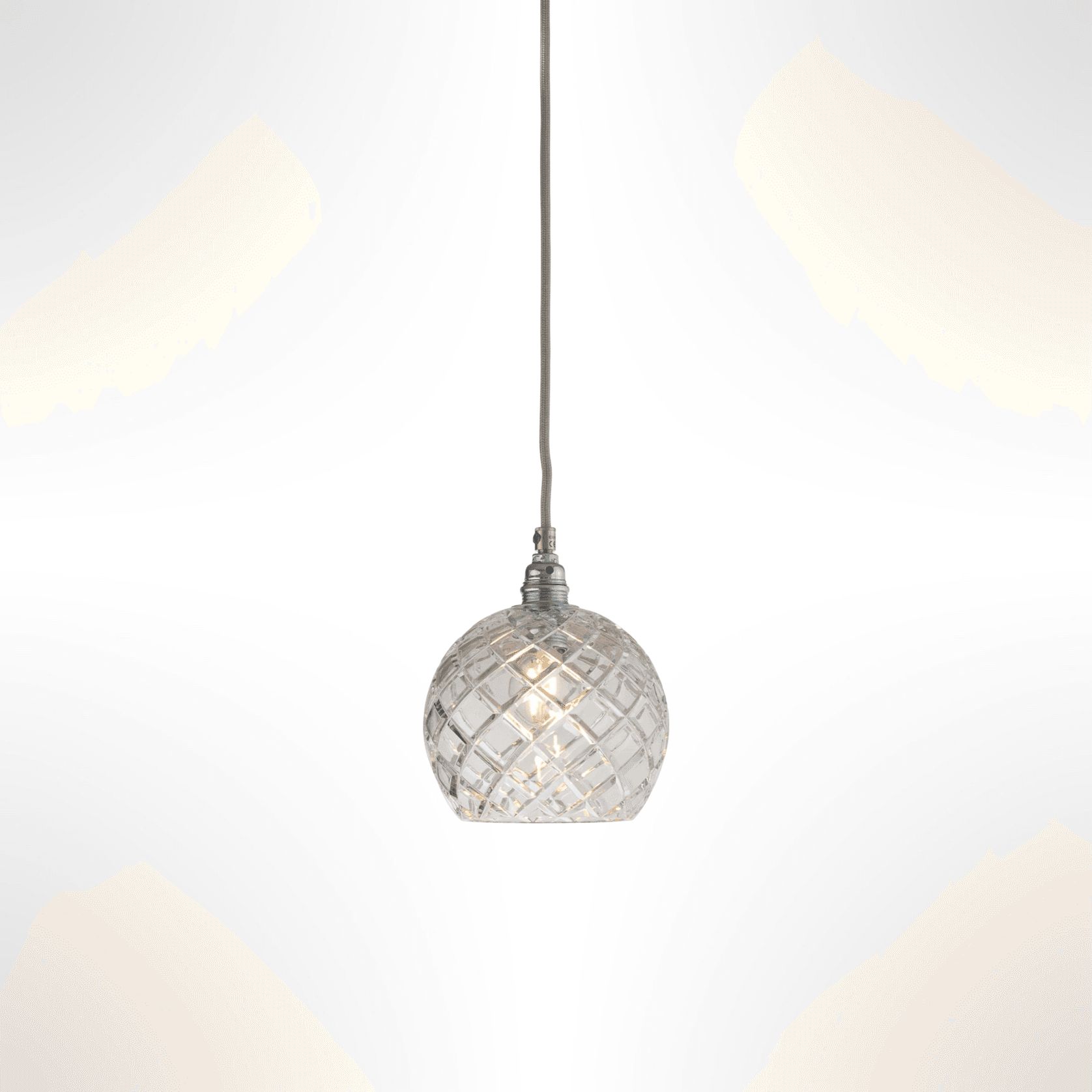 Rowan Crystal Pendant gallery detail image