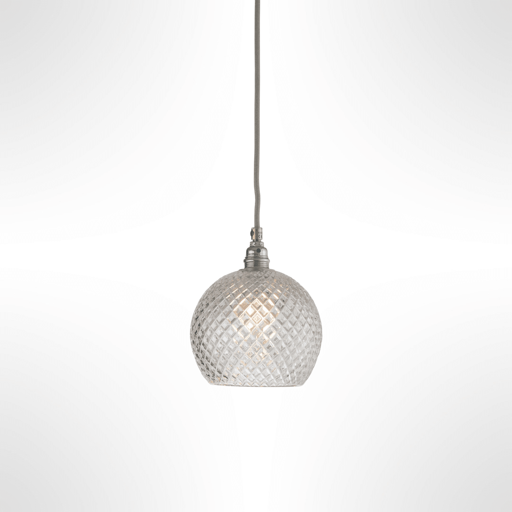 Rowan Crystal Pendant gallery detail image