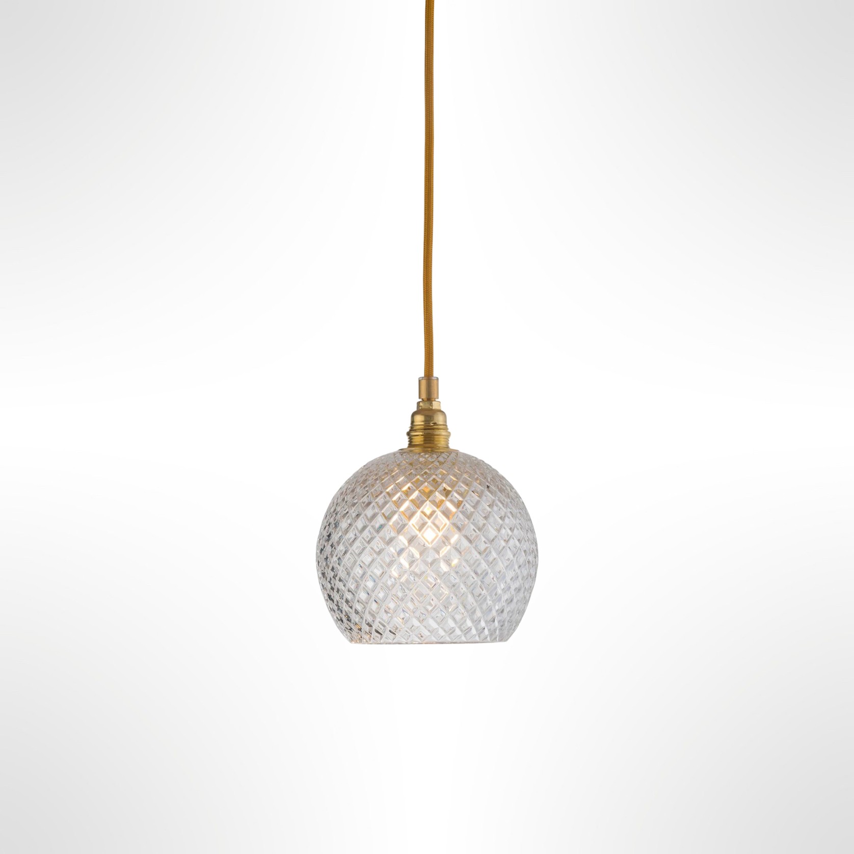Rowan Crystal Pendant gallery detail image