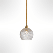 Rowan Crystal Pendant gallery detail image