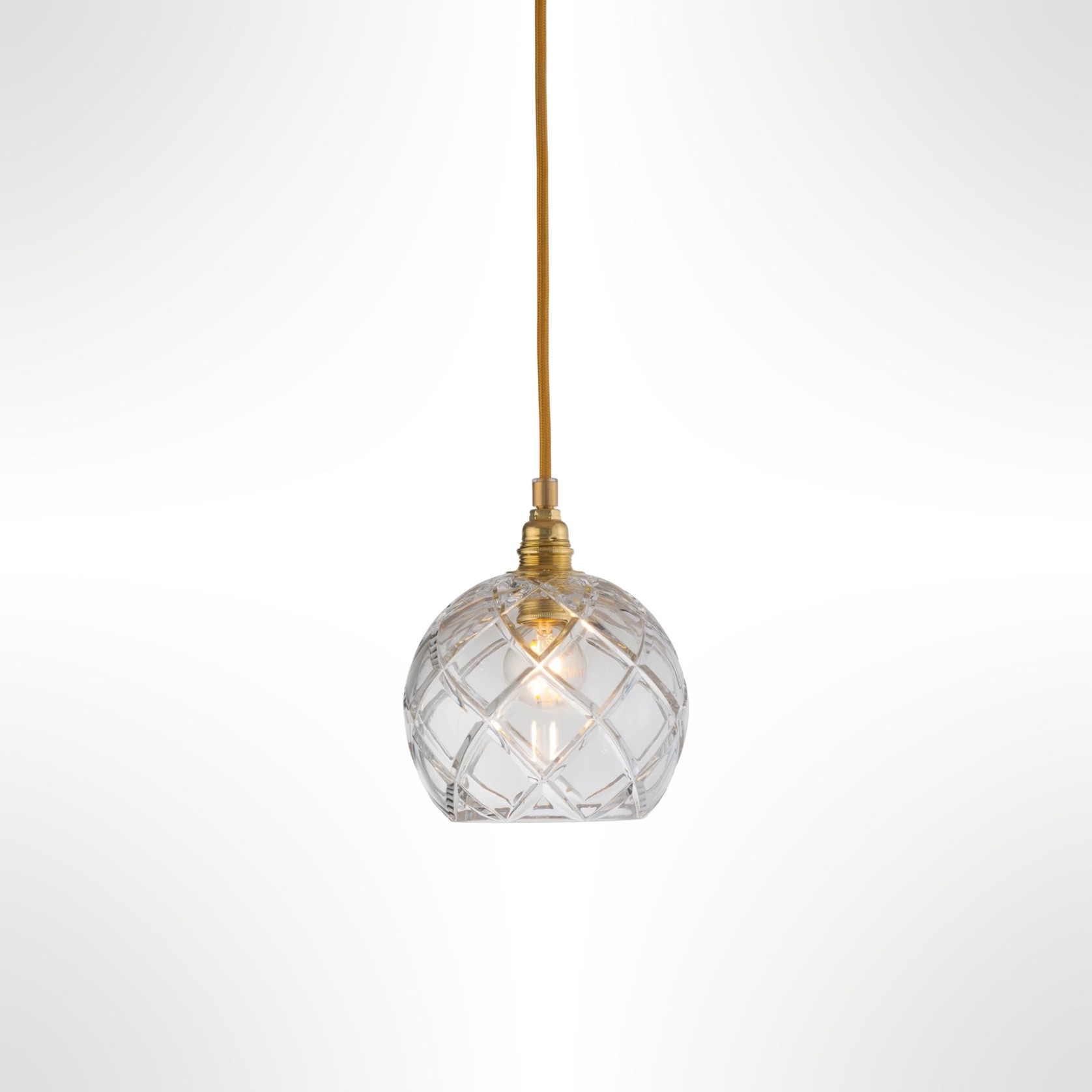 Rowan Crystal Pendant gallery detail image