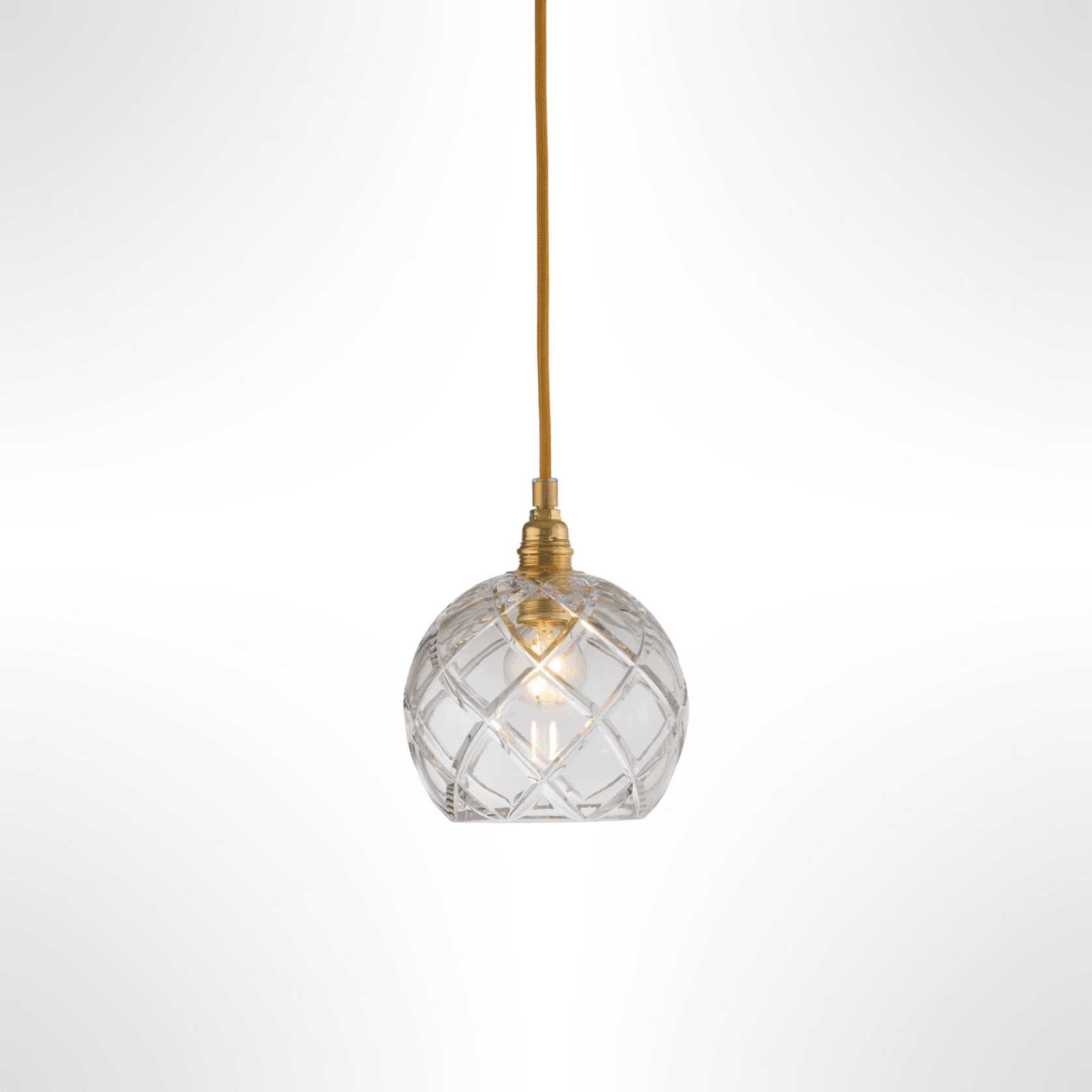 Rowan Crystal Pendant gallery detail image