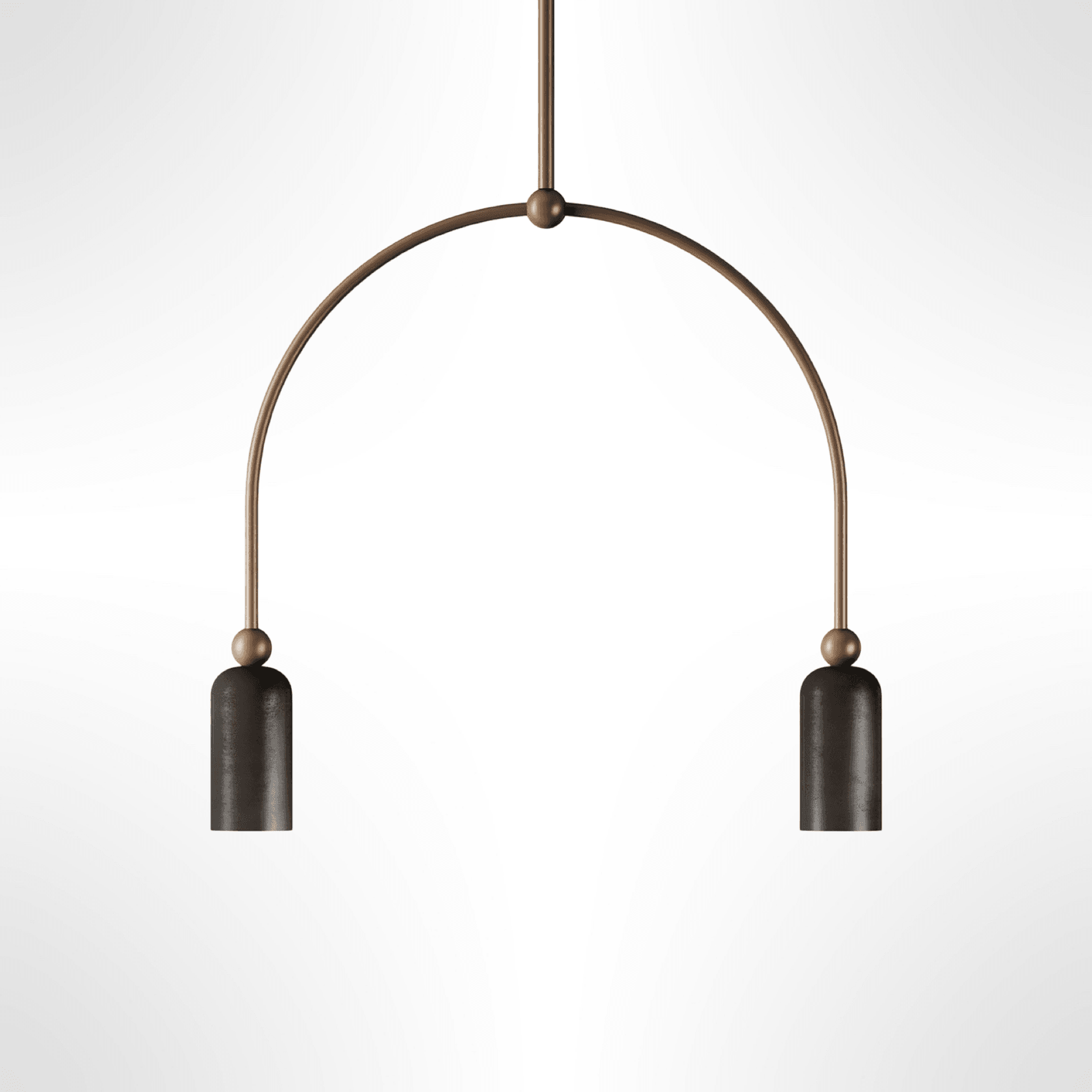 Madame 2lt Pendant gallery detail image