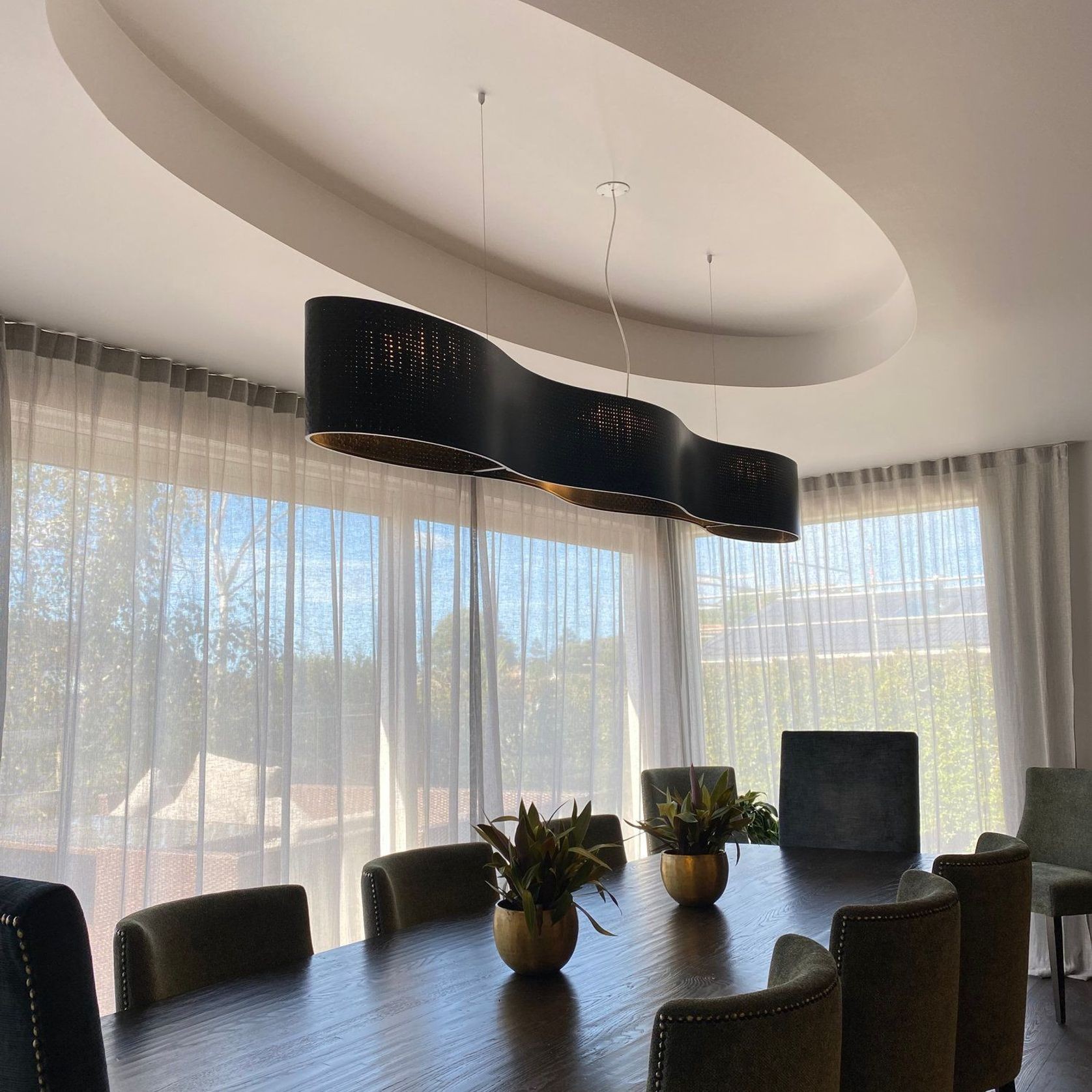 Infinity Pendant Light gallery detail image
