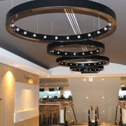 LED Garland Pendant Lights (Custom Made) gallery detail image