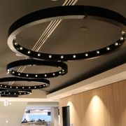 LED Garland Pendant Lights (Custom Made) gallery detail image