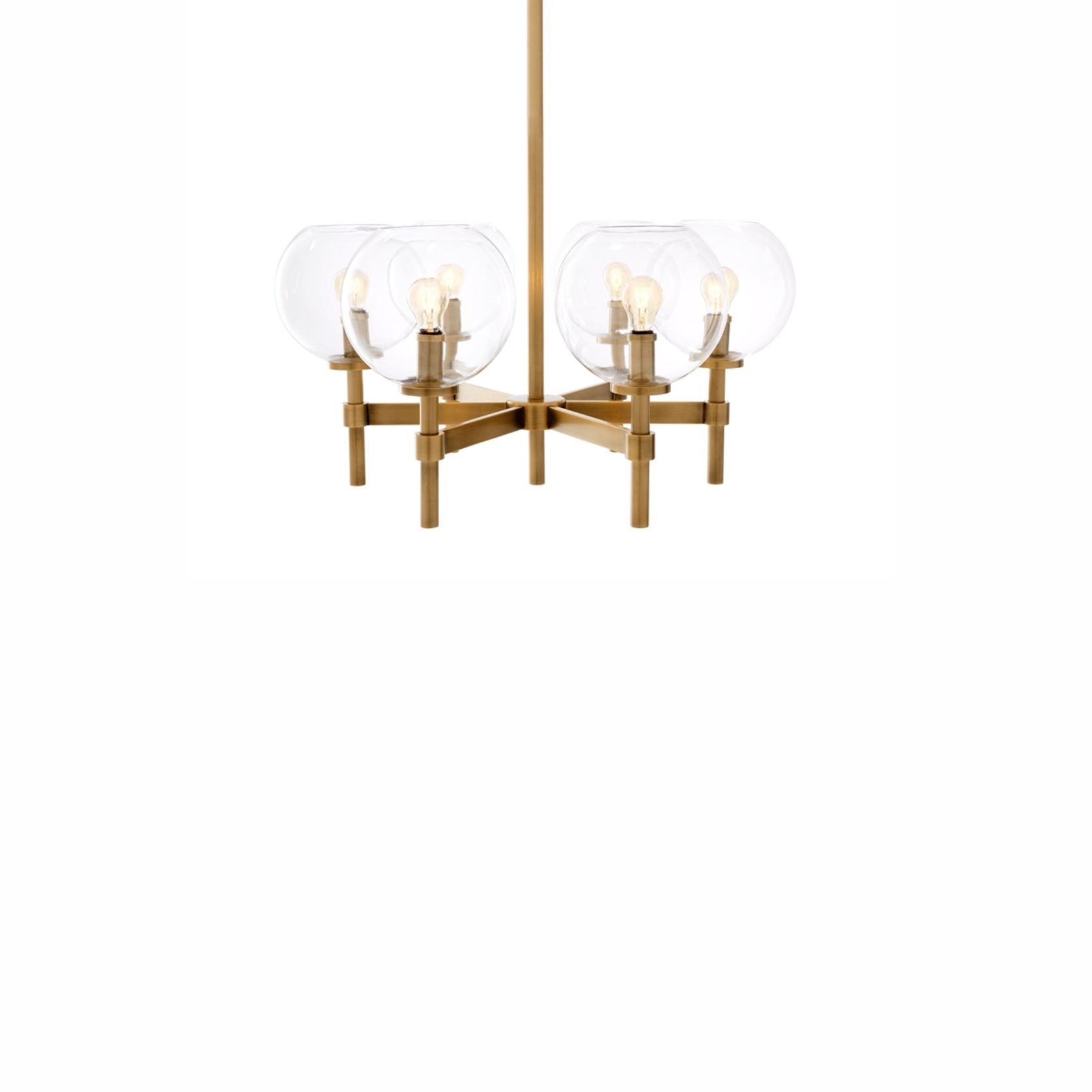 Jade Chandelier Small gallery detail image