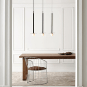 KW Nodes 1L Pendant | Midnight Black gallery detail image