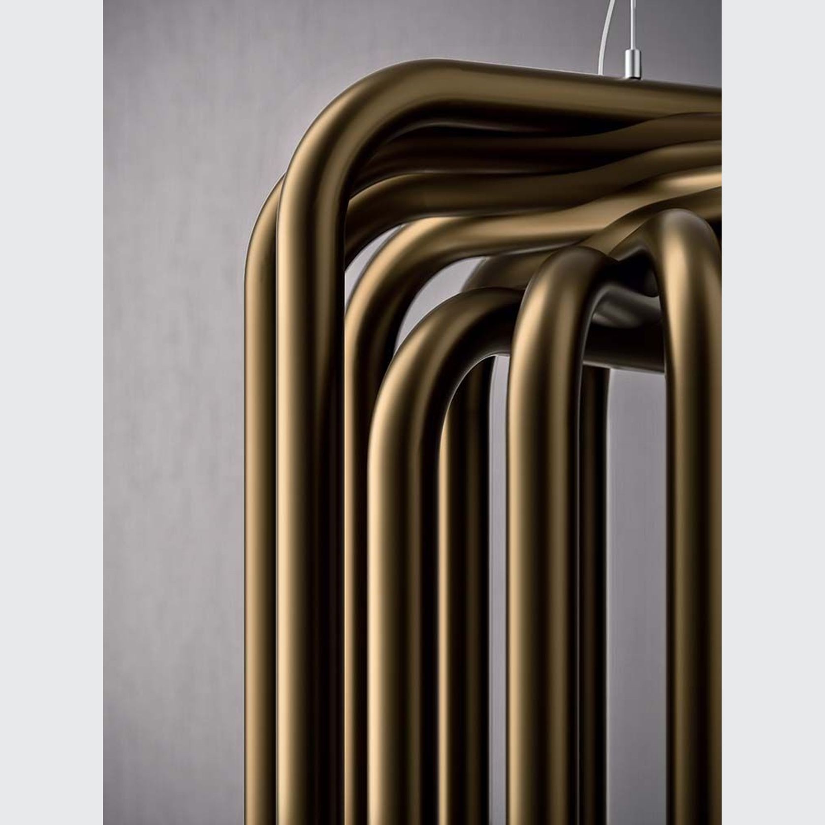 Pipes, Pendant Light gallery detail image