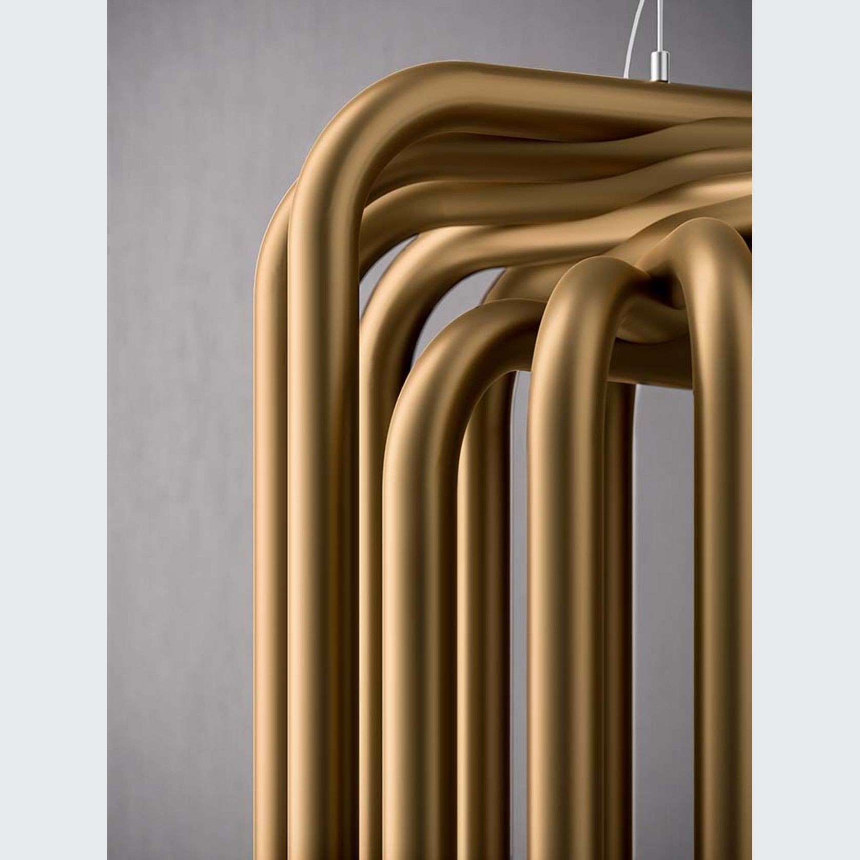 Pipes, Pendant Light gallery detail image