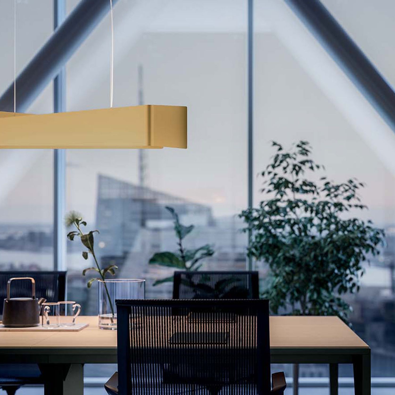 SVEVA Indoor Pendant Light gallery detail image