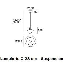 Lampiatta - 1971 Suspension gallery detail image
