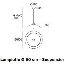 Lampiatta - 1971 Suspension gallery detail image