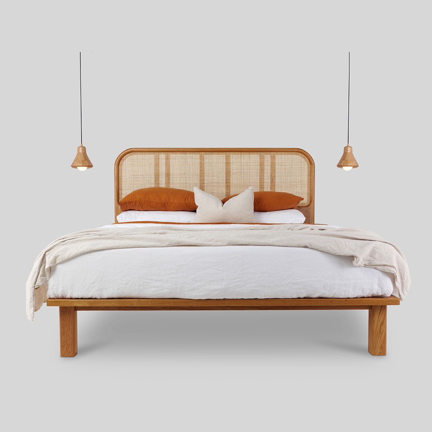 Lander (Short) Pendant gallery detail image