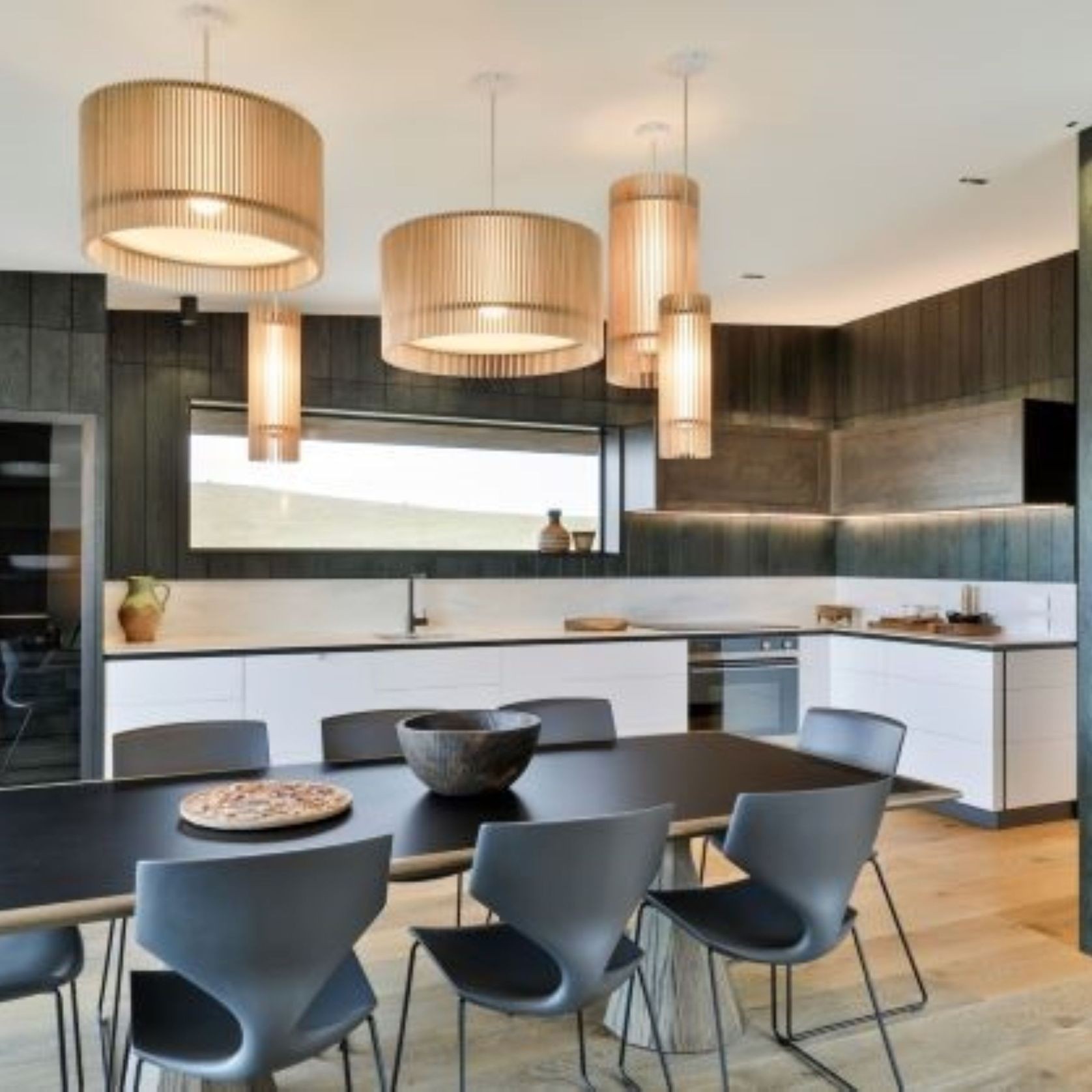 iO Drum Pendant Shade gallery detail image