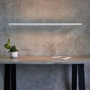 L.I.M. LED Linear Pendant White gallery detail image