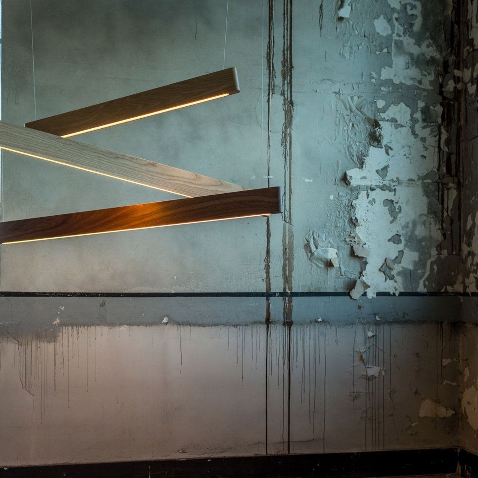 Timber Pendants | LED gallery detail image
