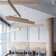 Timber Pendants LED gallery detail image
