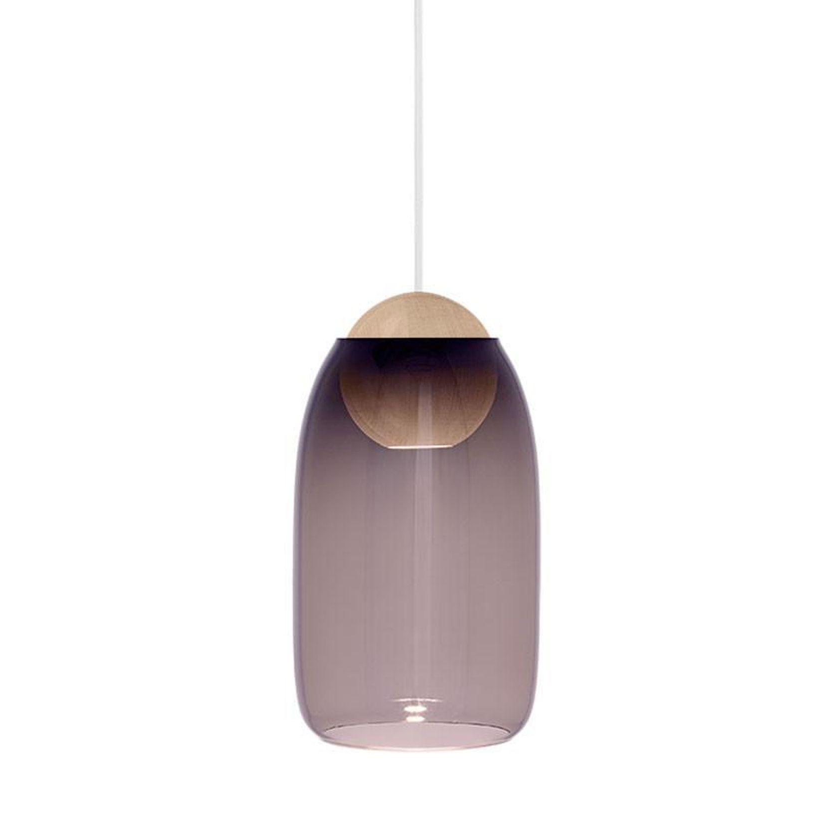 Liuku Ball Pendant Shade by Mater gallery detail image