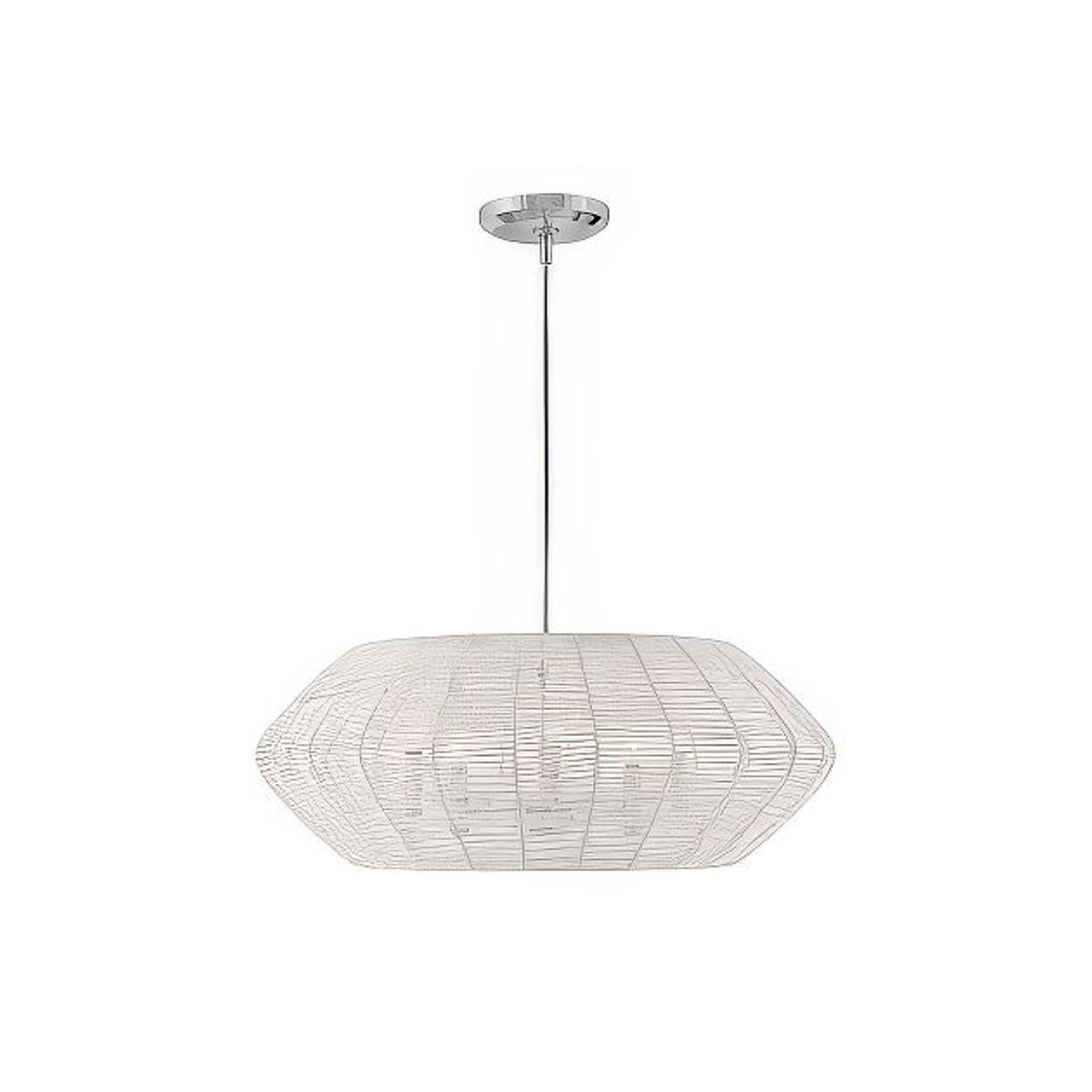Luca 1L Pendant gallery detail image
